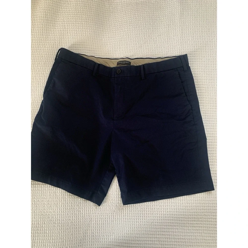 Banana Republic Men's Navy  9